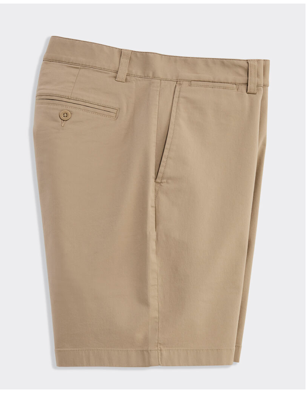 KHAKI 9" CHILMARK CHINO SHORTS