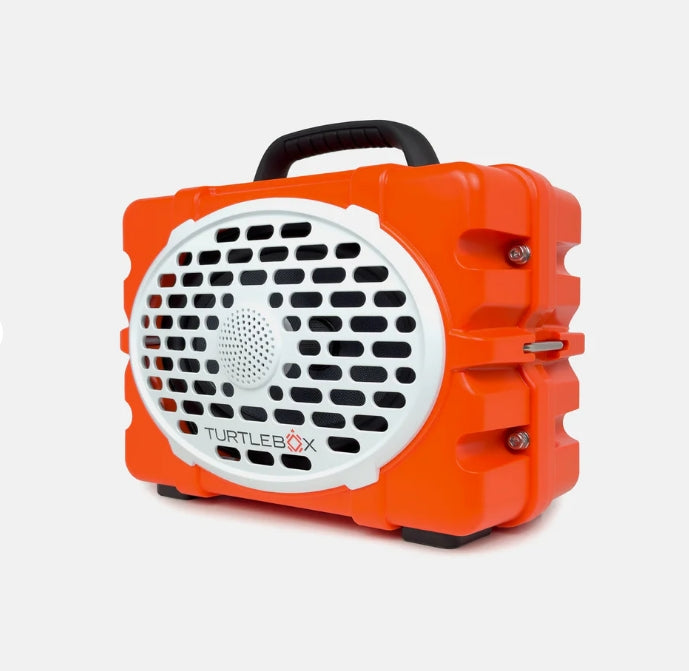 TURTLEBOX GEN 2 SPEAKER- ORANGE