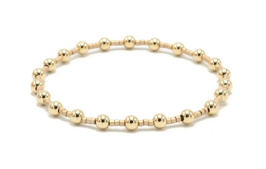 COASTAL GOLDEN NEWPORT BRACELET