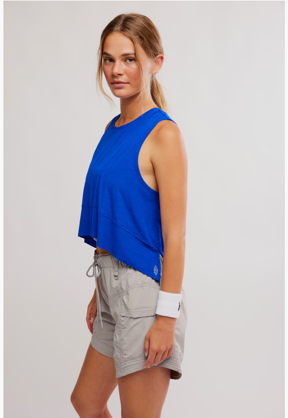 ELECTRIC SHOCK TEMPO TANK