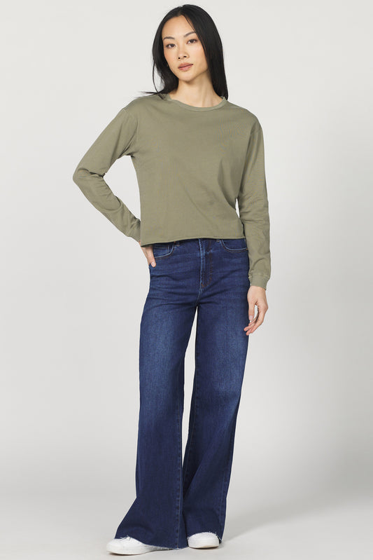VETIVER FREMONT TEE