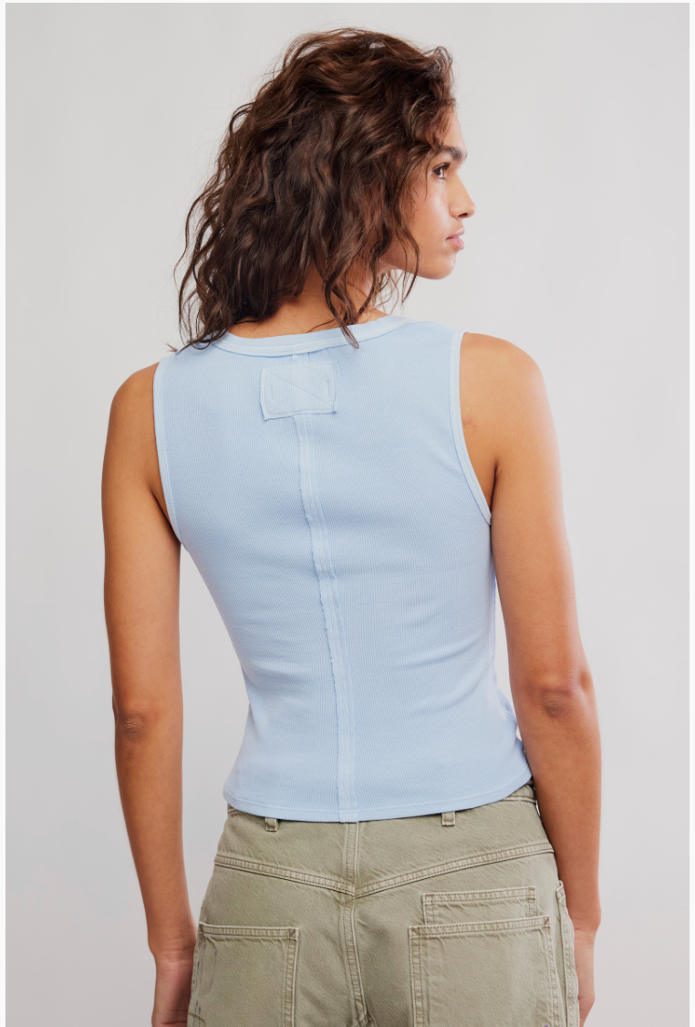 DEW SHINE JAMIE HENLEY TANK
