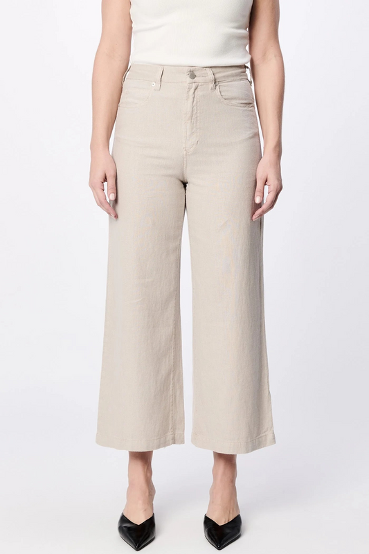STONE AUDREY WIDE LEG PANT
