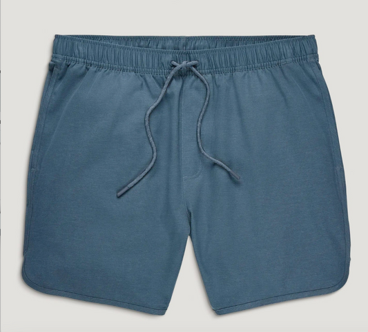 PACIFIC BLUE MEN'S REVERB SHORT 5.5"