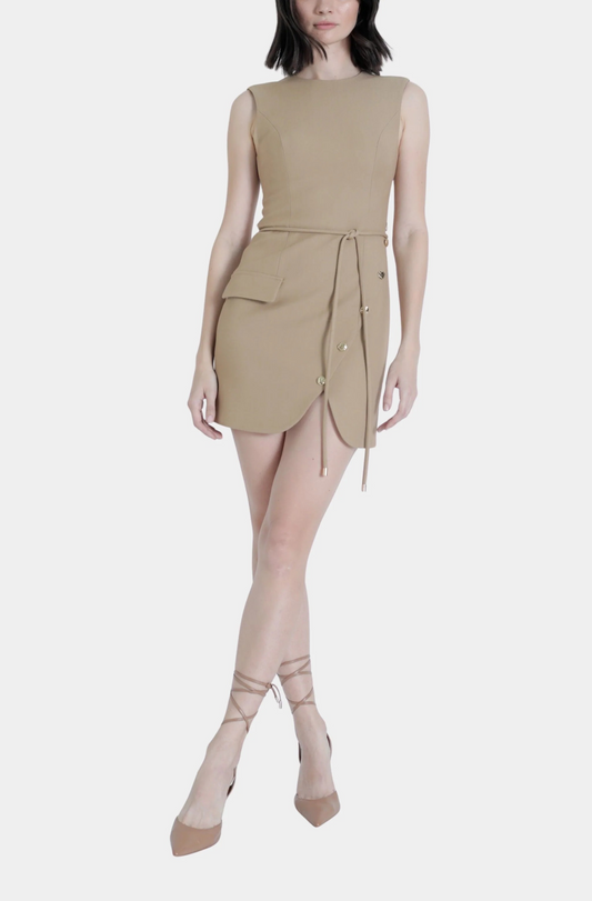 ZARA DRESS
