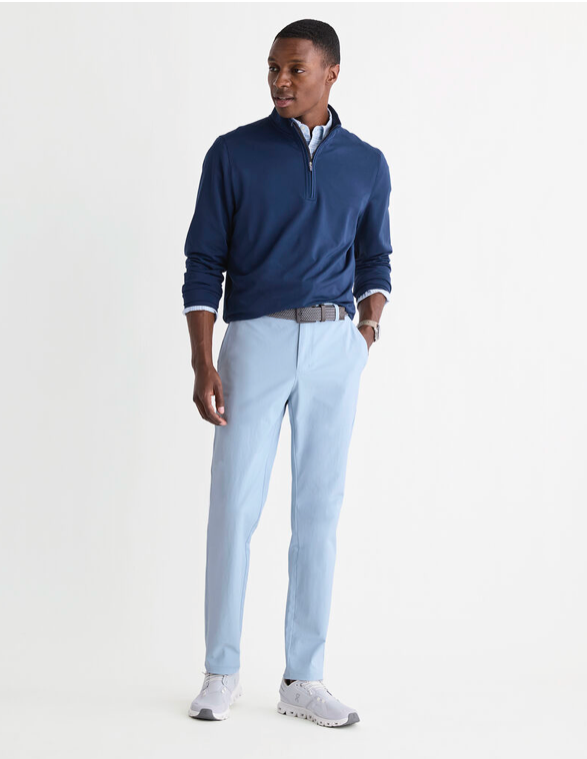 DEL MAR BLUE ON THE GO PANTS