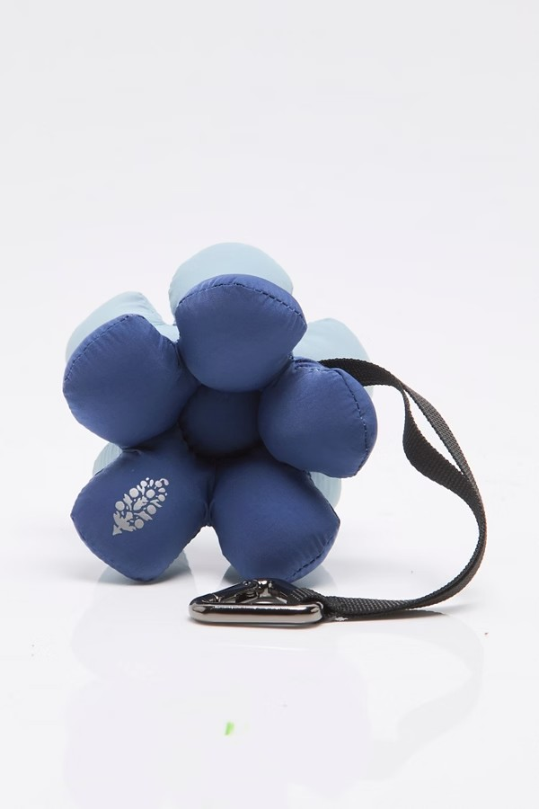 PETAL TALK KEYCHAIN