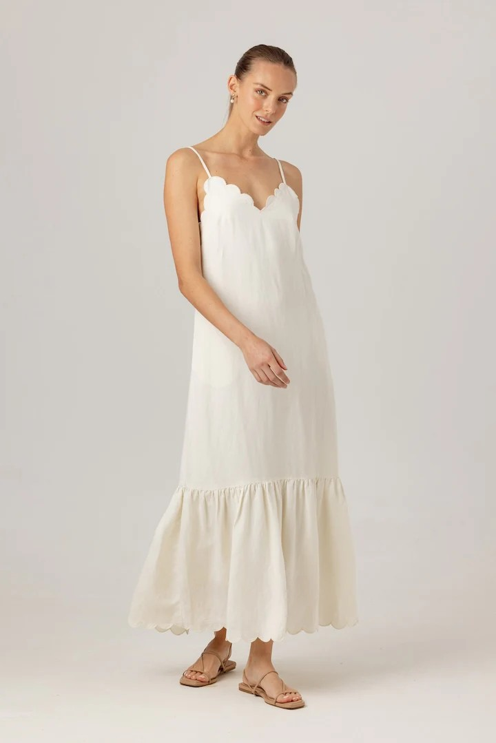 AMYA DRESS