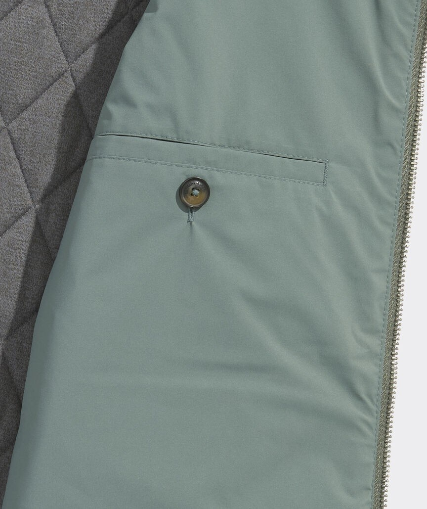 BALSAM DOREST QUILTED VEST