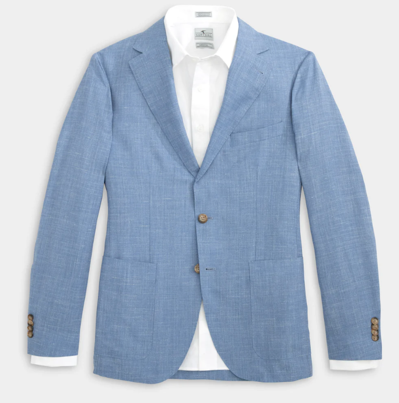 SKY BLUE SPORT COAT