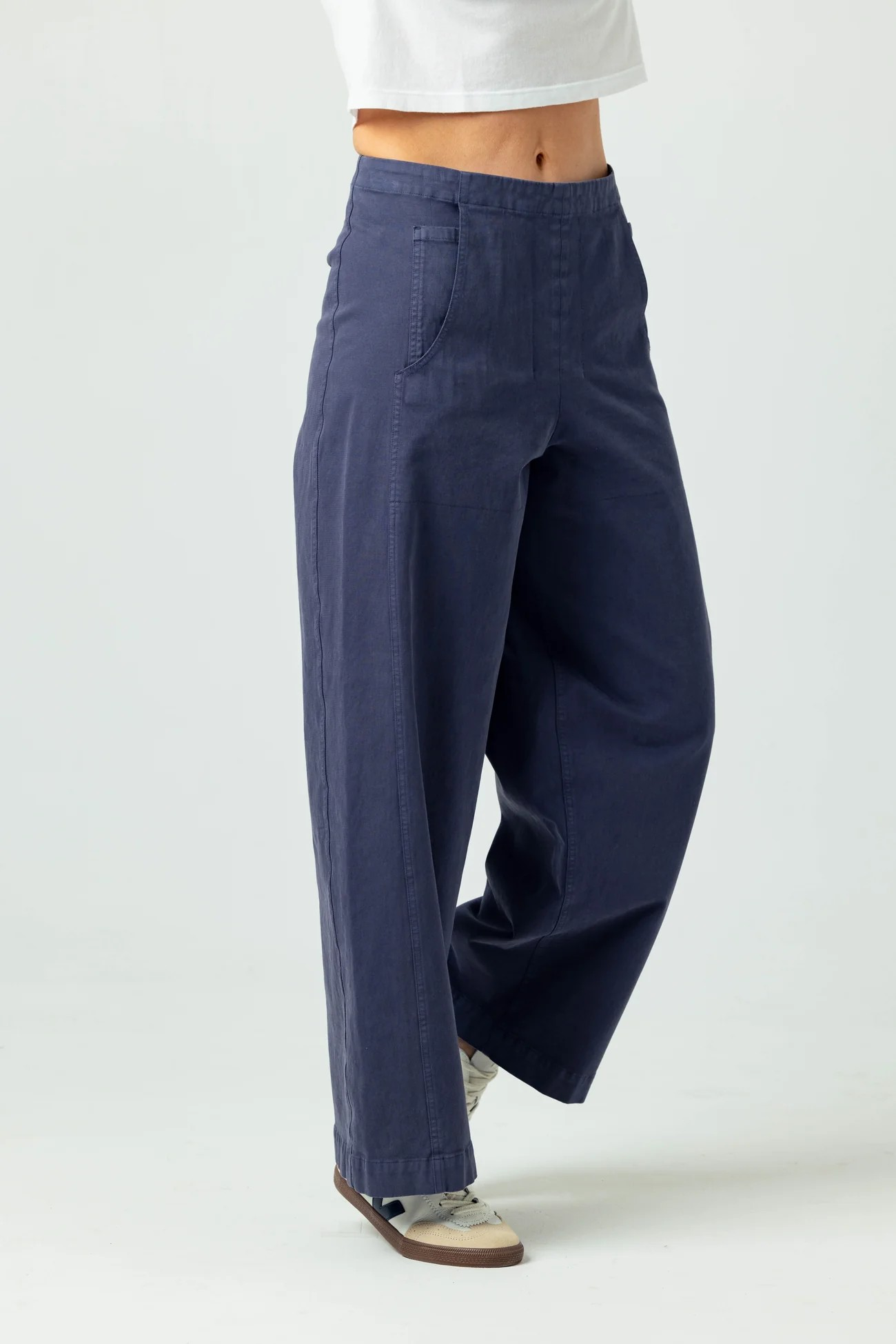 STEEL PORTER PANTS