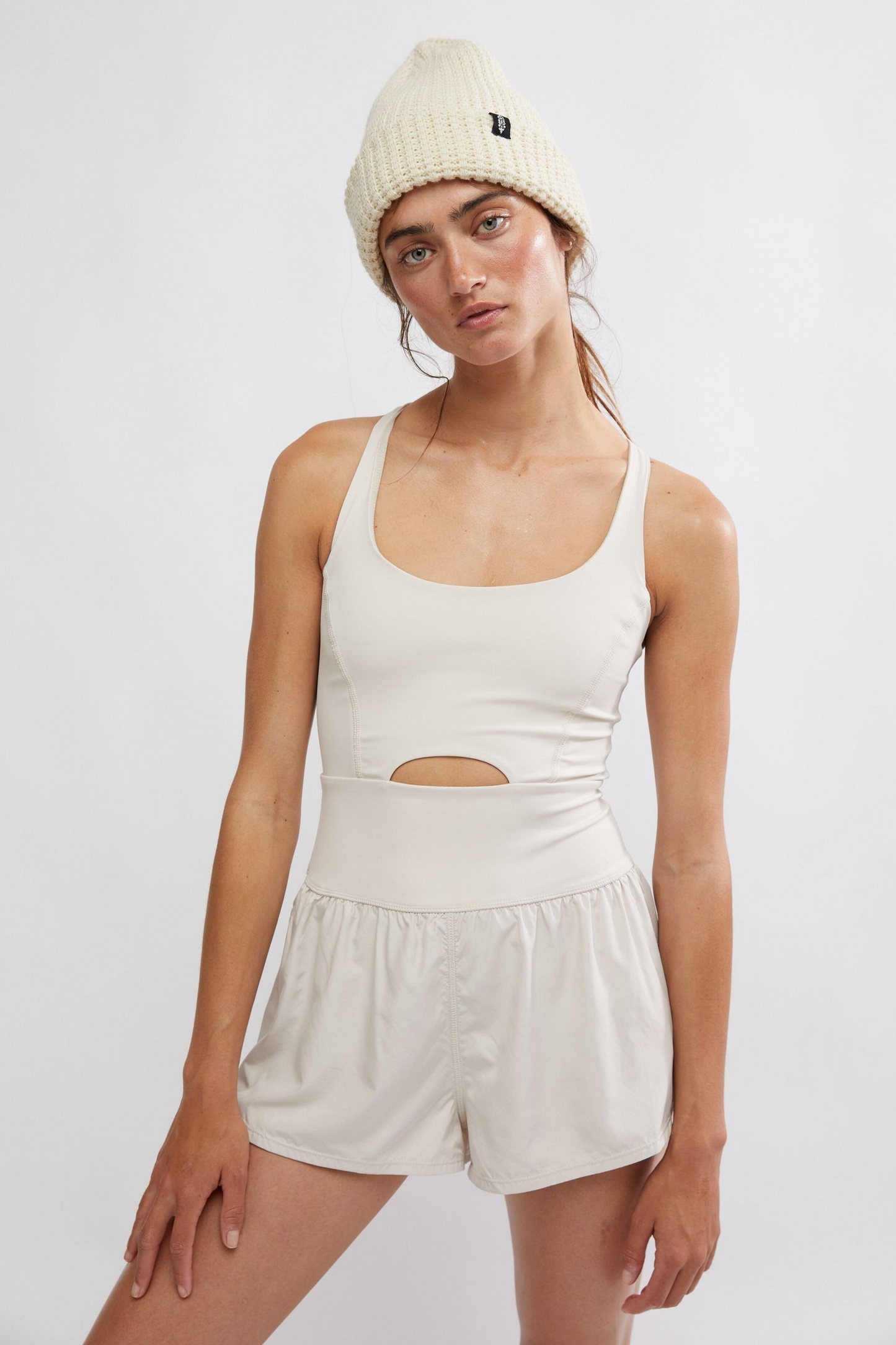 FREE PEOPLE MINERAL BATH RIGHTEOUS RUNSIE
