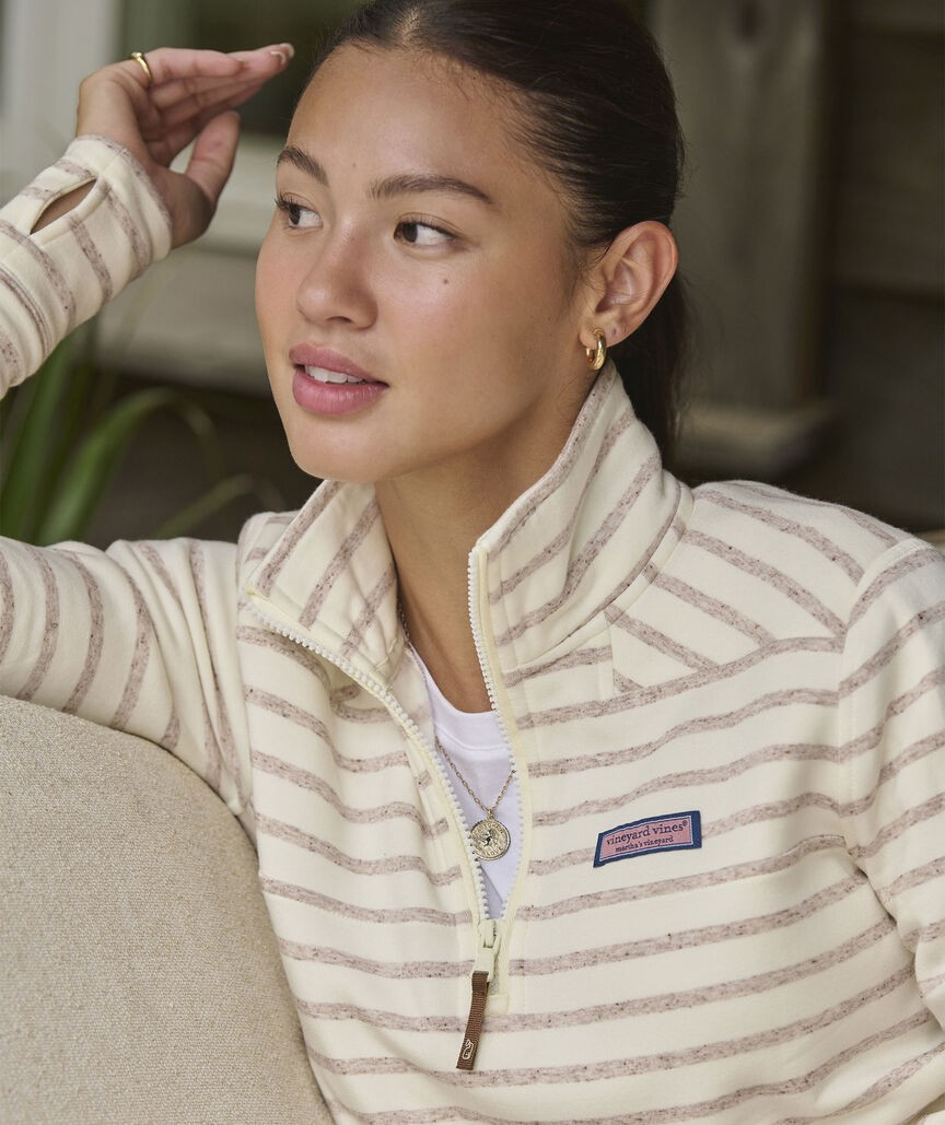 DREAMCLOTH STRIPED SHEP SHIRT