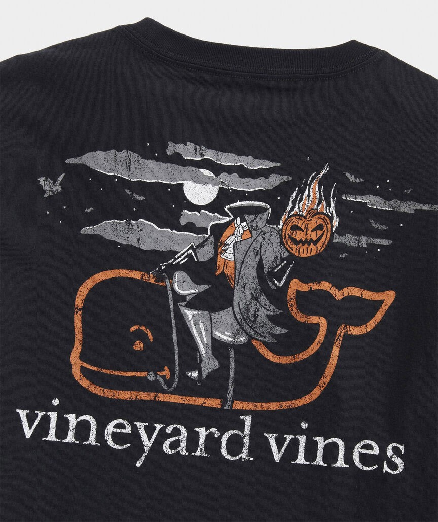 HEADLESS HORSEMAN LONG SLEEVE TEE