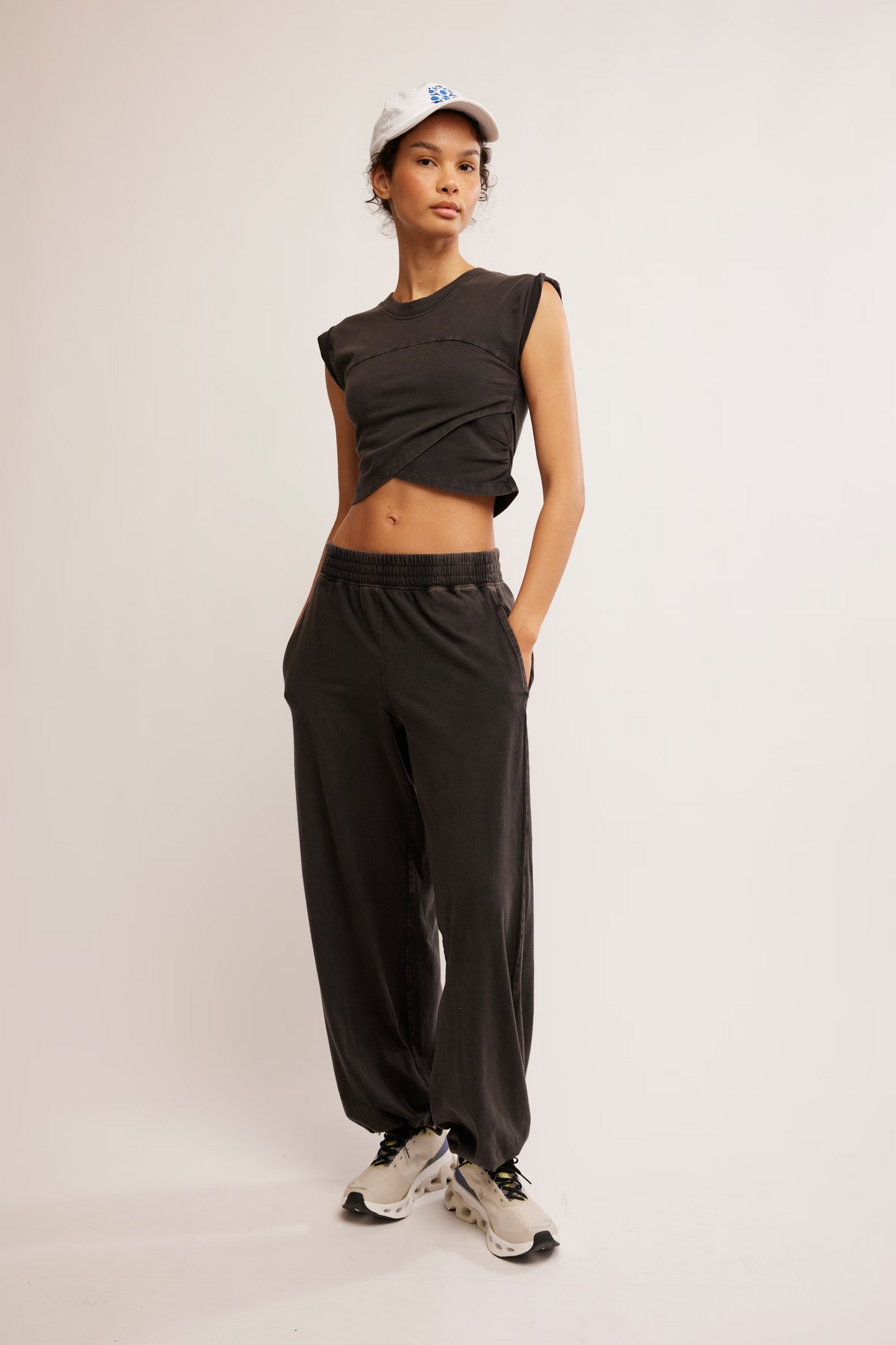 BLACK HOT SHOT CROSSOVER SET