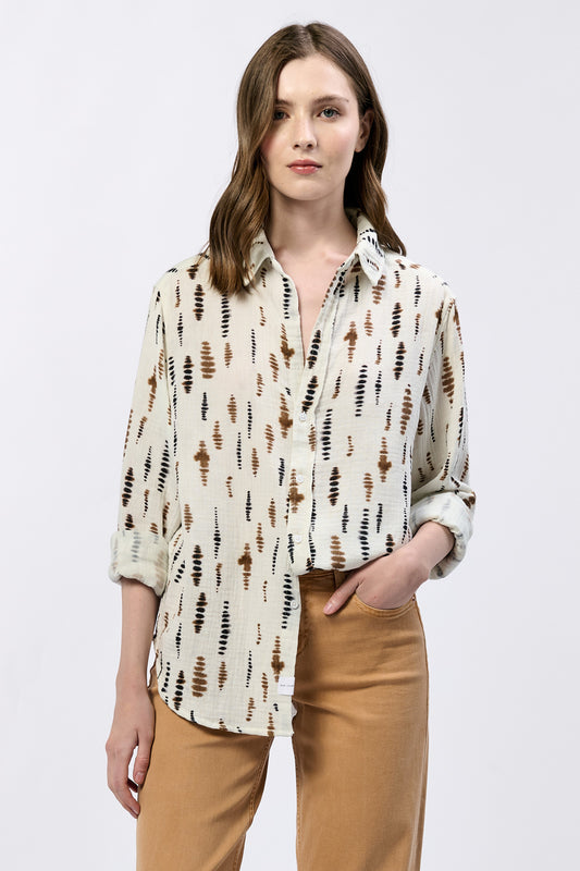 DEAR JOHN MOZAMBIQUE GALINA SHIRT
