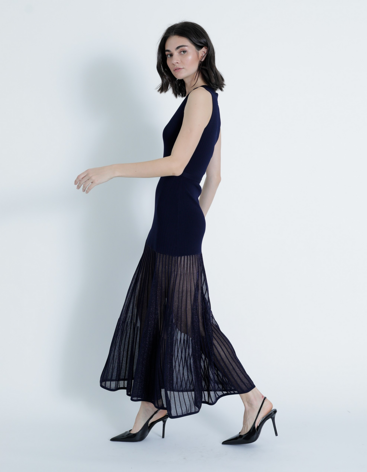 ORLA KNIT MAXI DRESS