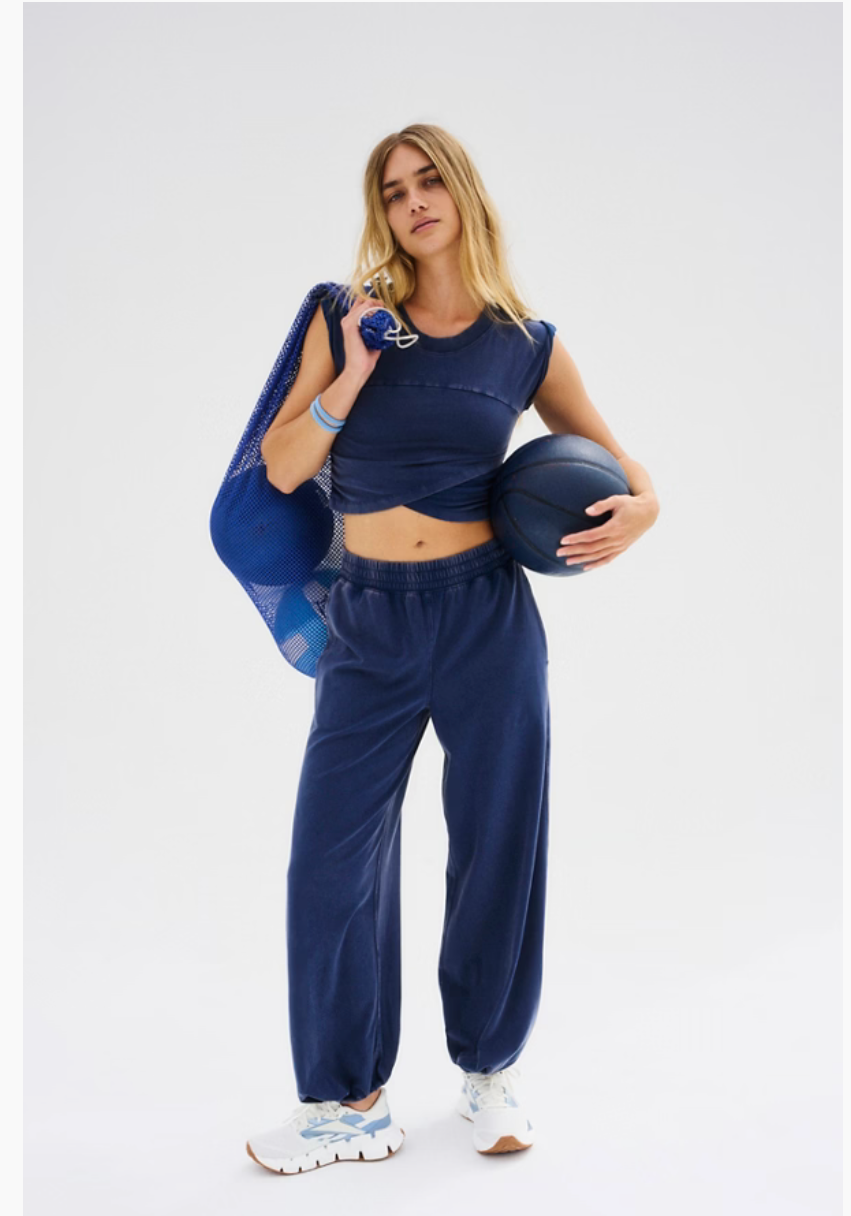 MIDNIGHT NAVY HOT SHOT CROSSOVER SET