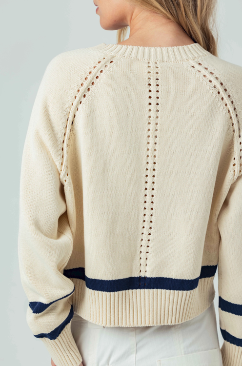 NICOLETTE CARDIGAN