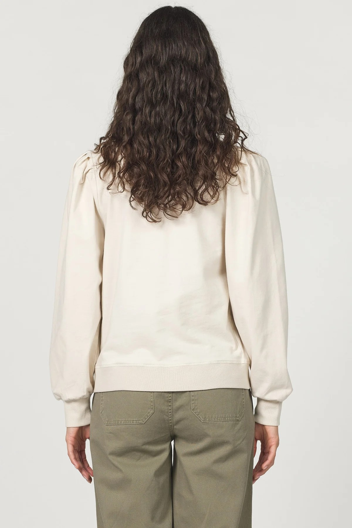 OYSTER SAMMI SWEATSHIRT