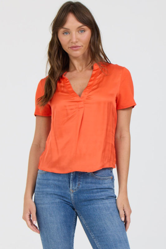 GRENADINE LILAH TOP