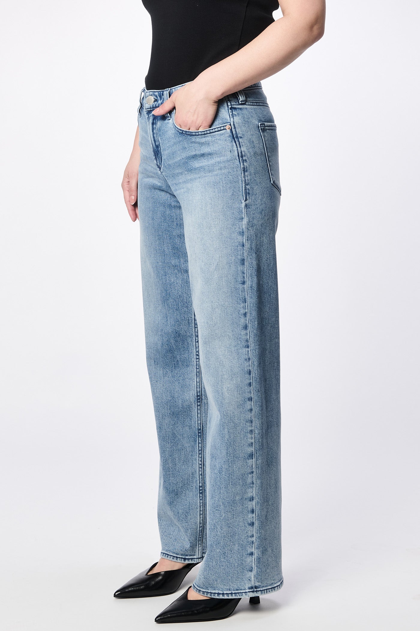 PLEIN AIR TAYLOR JEAN