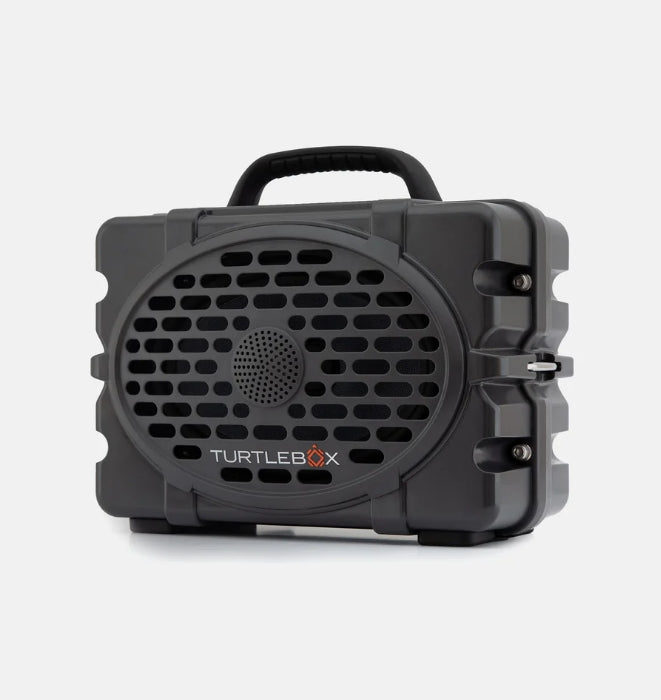 TURTLEBOX GEN 2 SPEAKER- GRAY