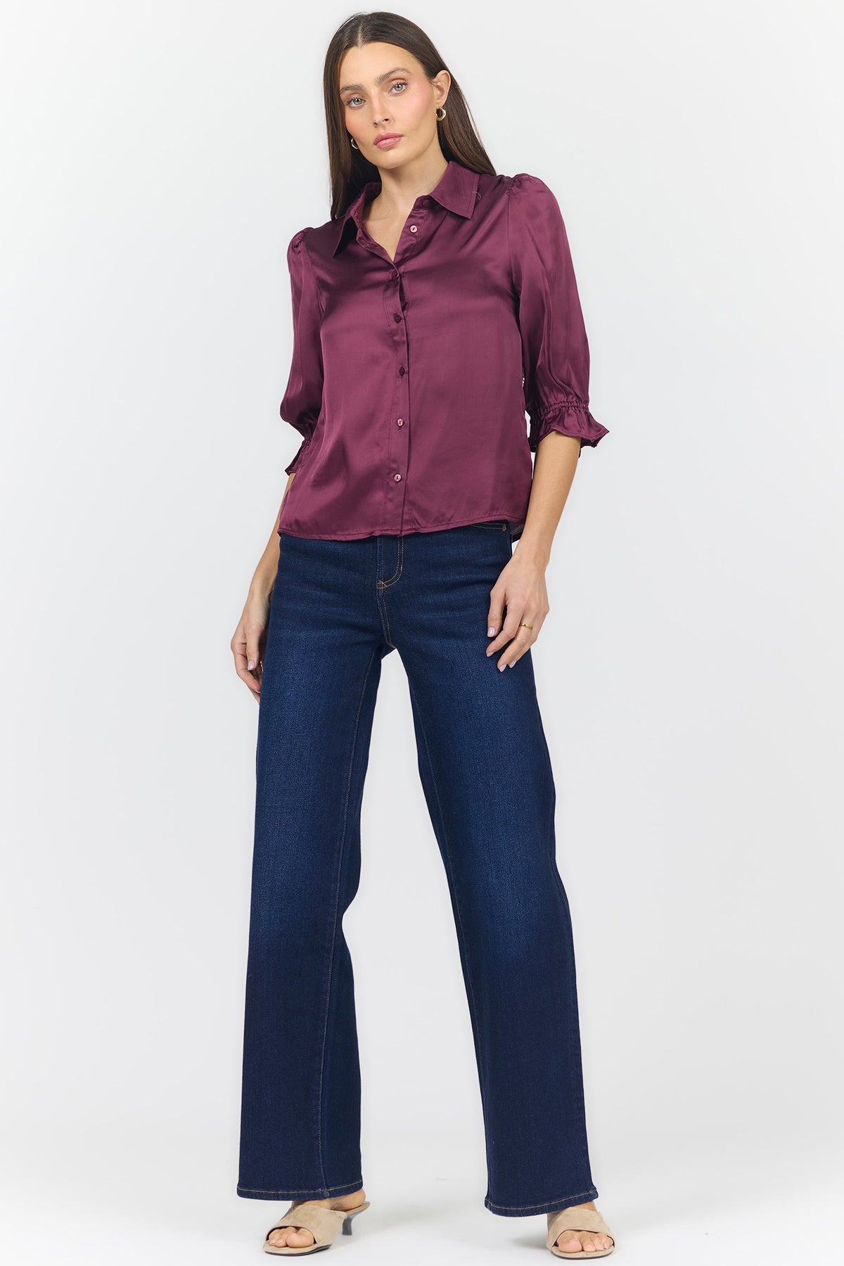 AMALI BLOUSE