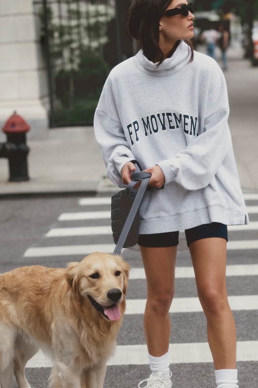 HEATHER GREY VICTORY SET