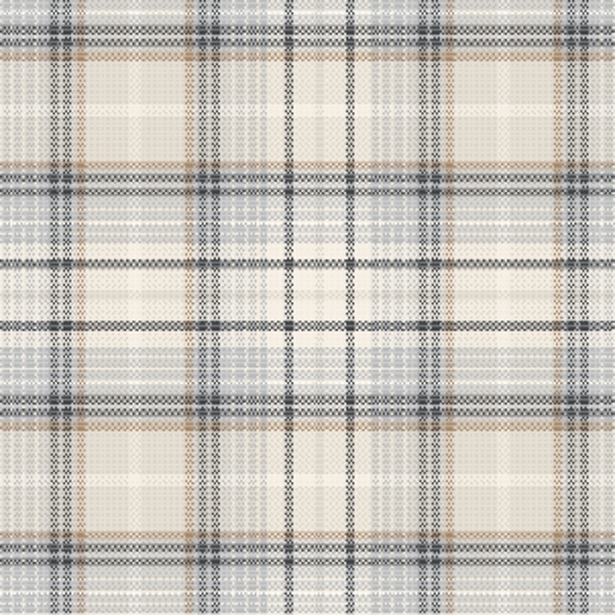 GENTEAL TAN THORNHILL PERFORMANCE FLANNEL