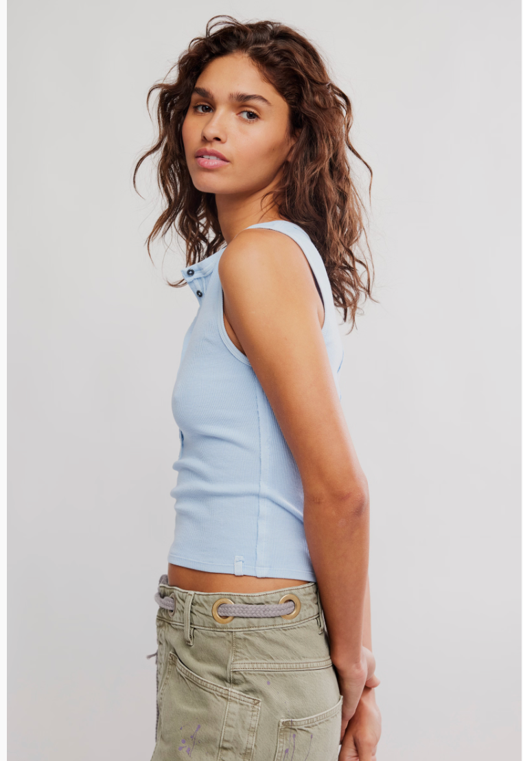 DEW SHINE JAMIE HENLEY TANK
