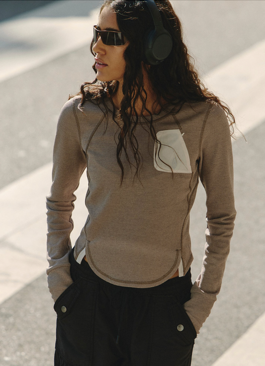 NORDIC TRAIL COMBO OUTBOUND TEE