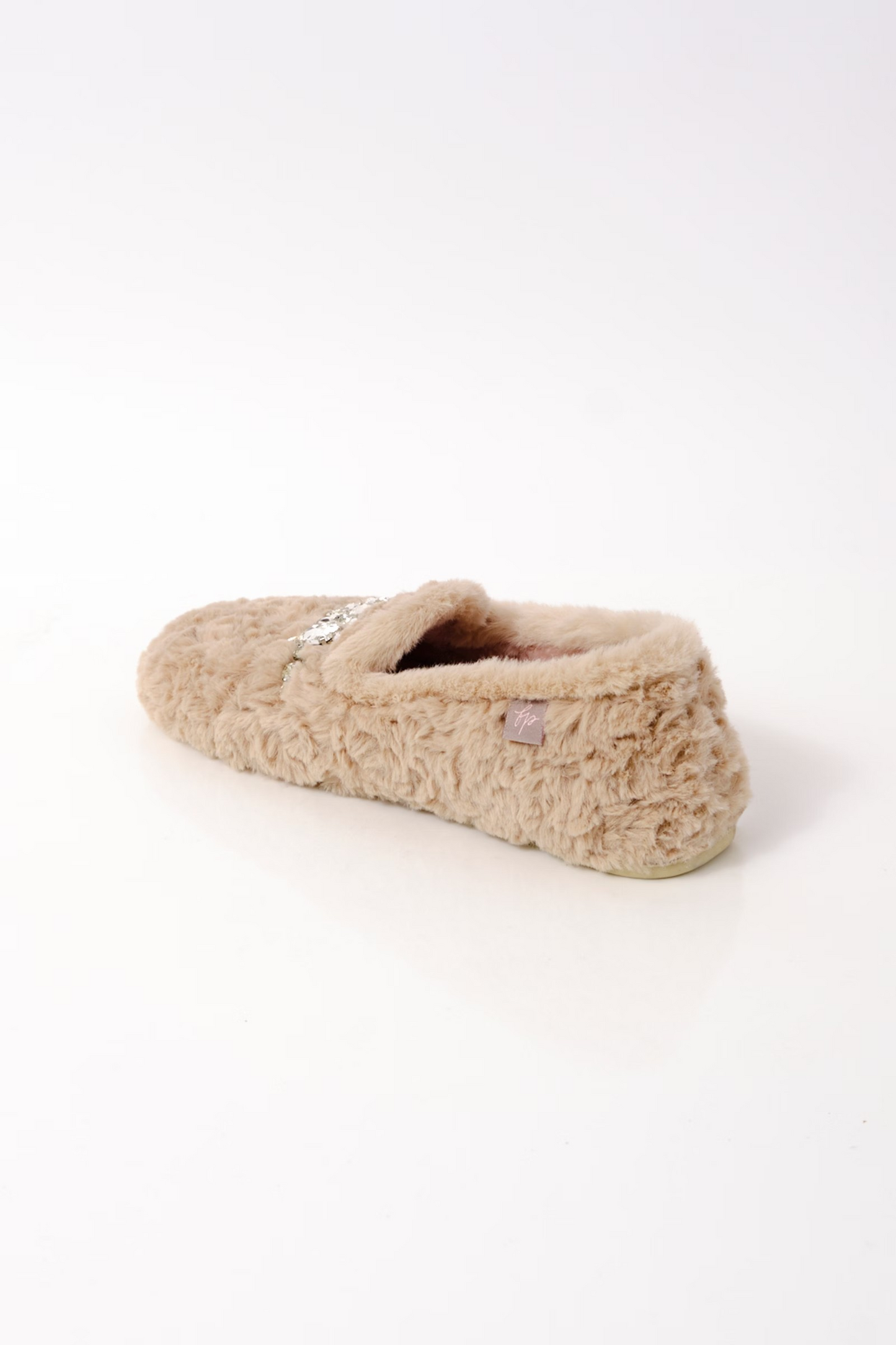 FREE PEOPLE PARCHEMNT SLUMBER PARTY LOAFER SLIPPER