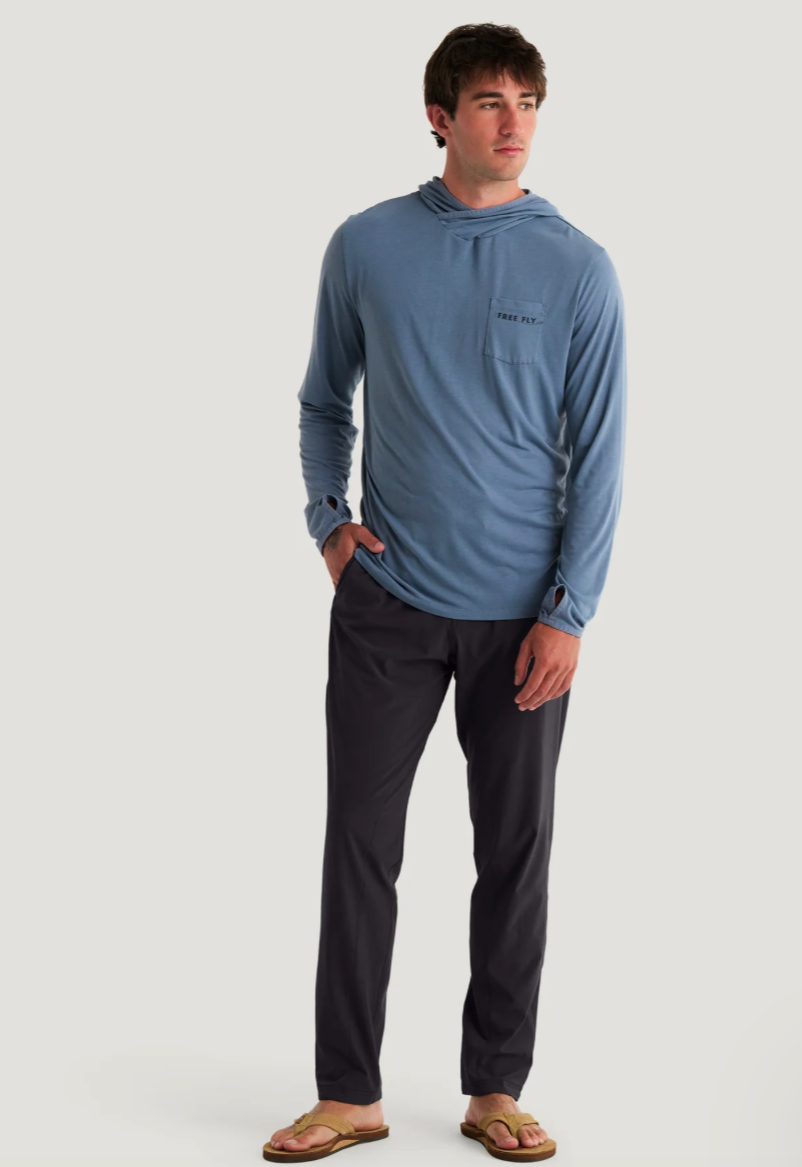 ANTHRACITE MEN'S BREEZE PANT