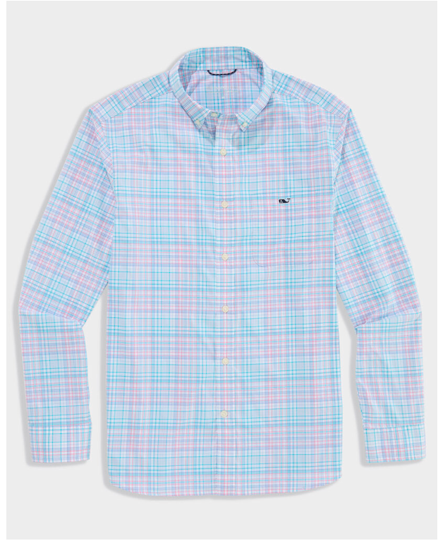 BAHAMA BREEZE PERFORMANCE SHIRT