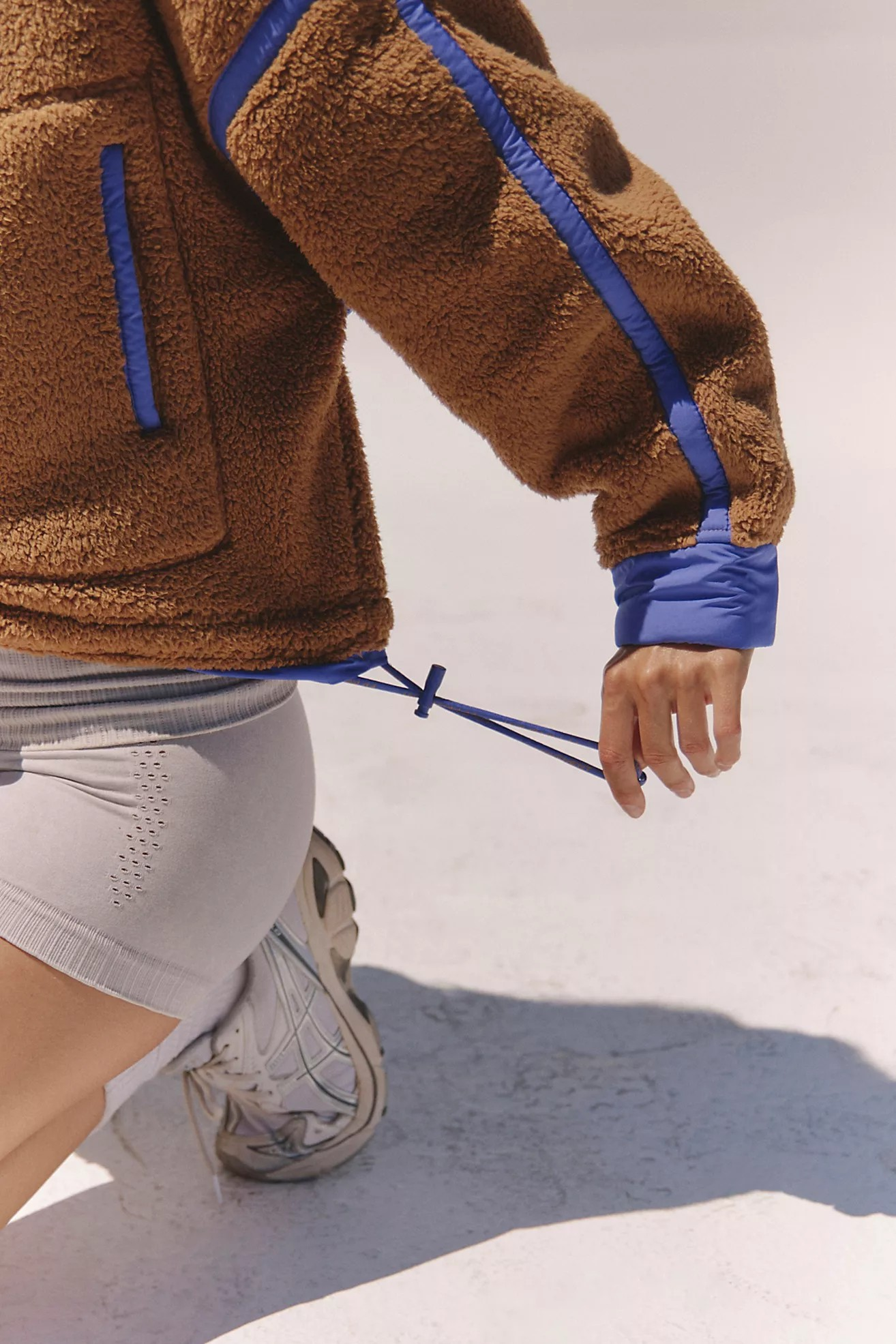 TWIG COMBO MOUNTAIN HIGH 1/2 ZIP