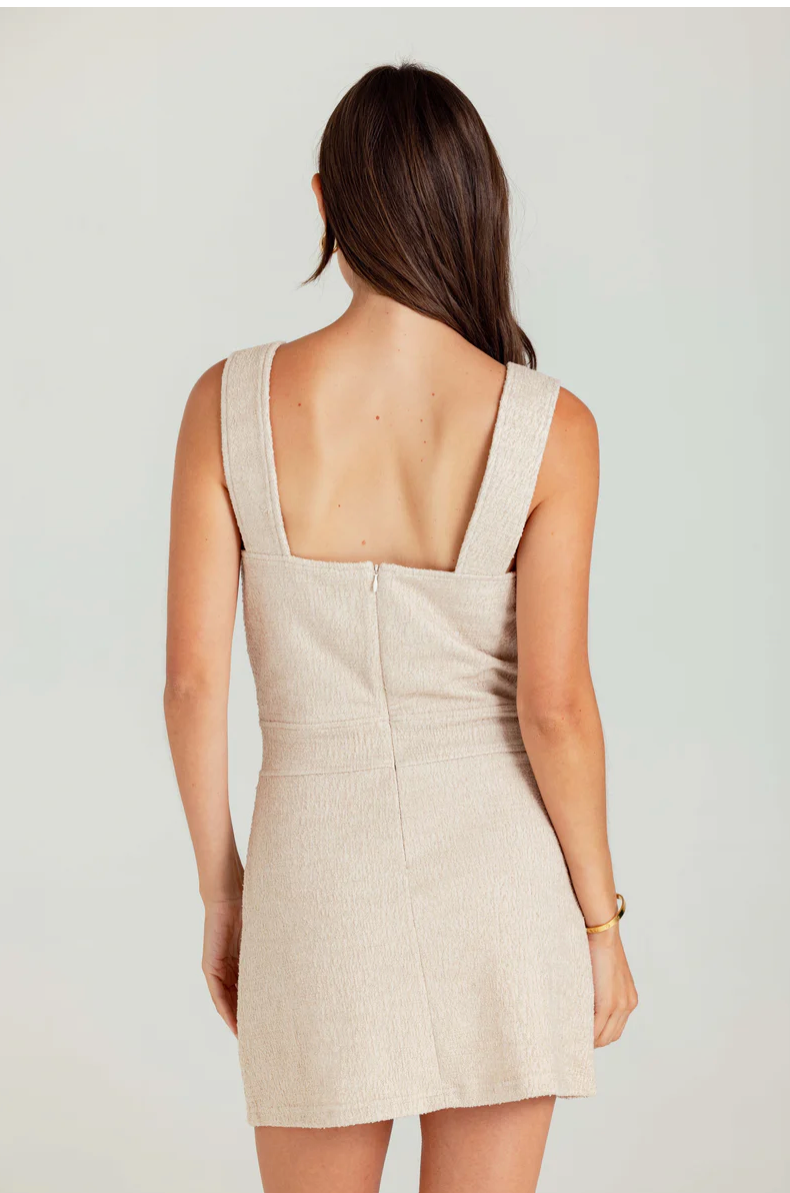 SUNDAYS MOONWASH KEITH DRESS