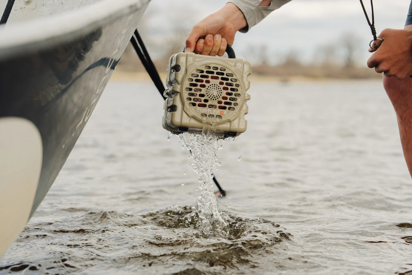TURTLEBOX CUB SPEAKER
