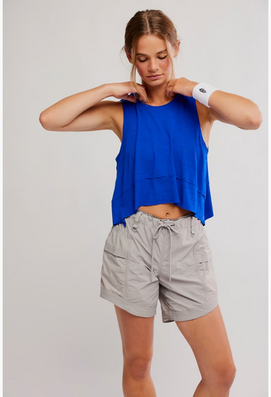 ELECTRIC SHOCK TEMPO TANK