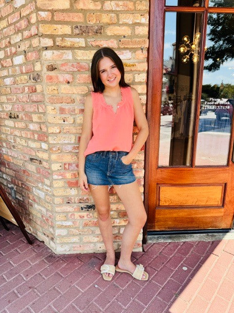 TERRACOTTA CARRA TOP