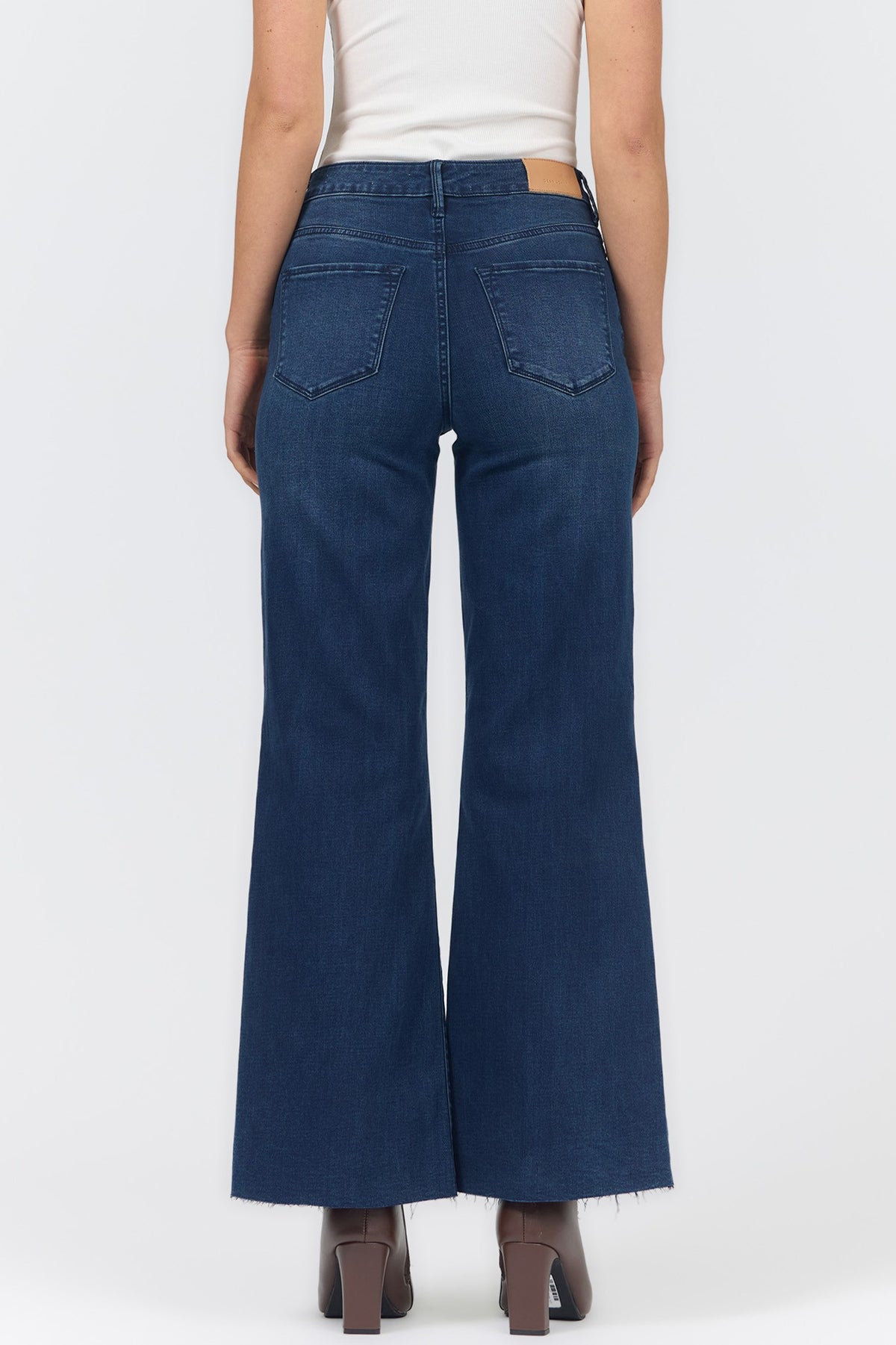 PRINCESS FIONA WIDE LEG JEANS