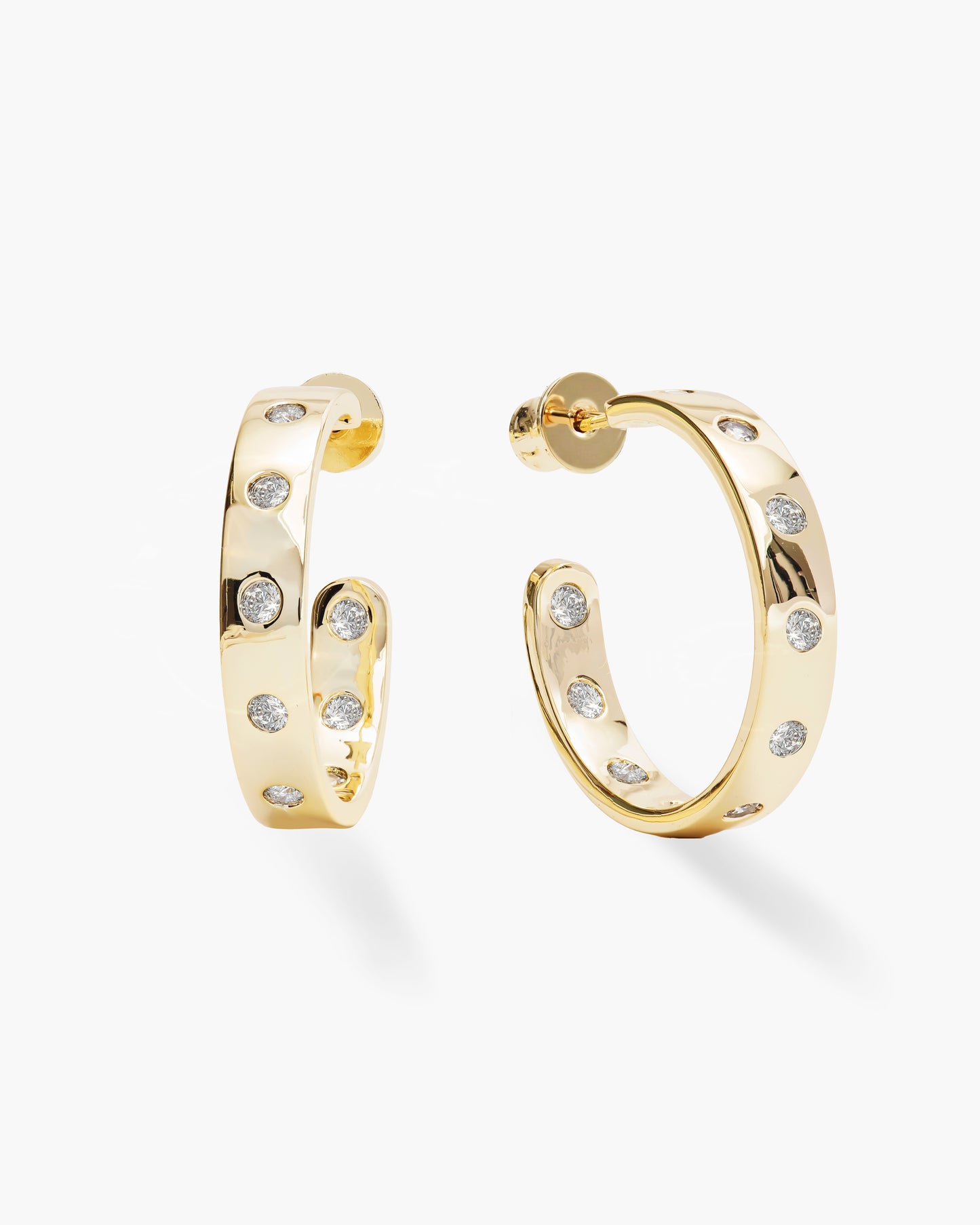 ASHLEY RODEO 1" HOOPS