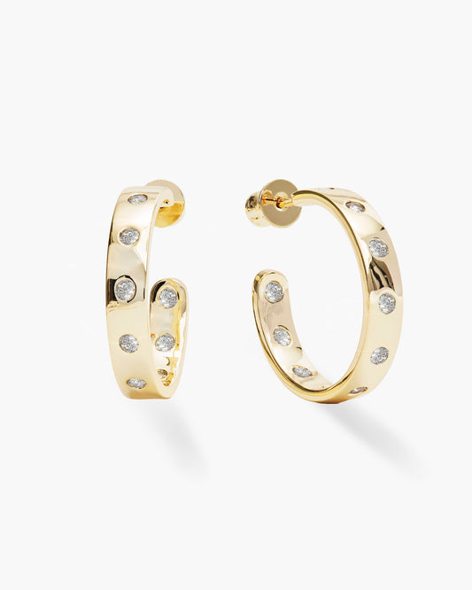 ASHLEY RODEO 1" HOOPS