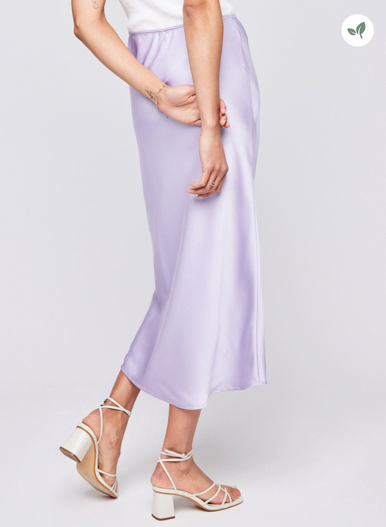 GENTLE FAWN ORCHID SELENA SKIRT