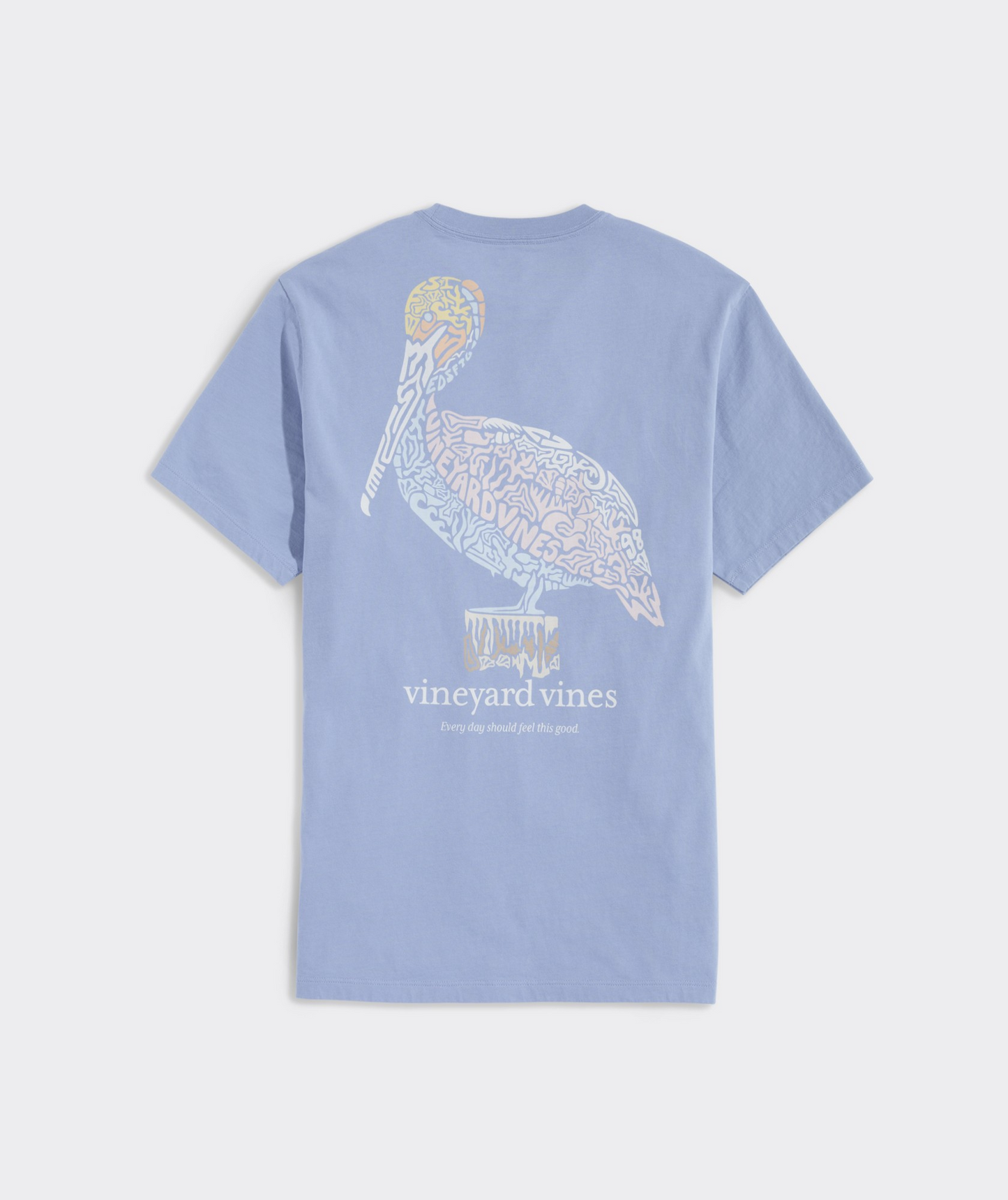 VINEYARD VINES COASTLINE PELICAN TSHIRT