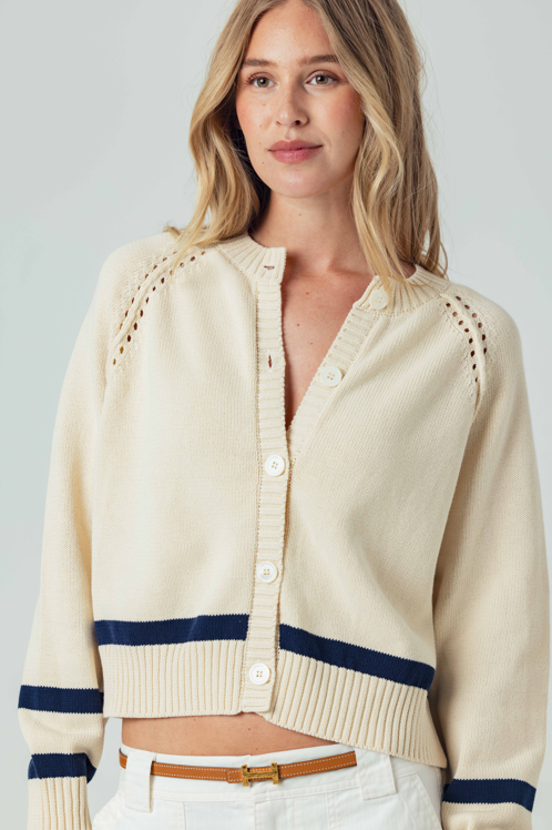 NICOLETTE CARDIGAN
