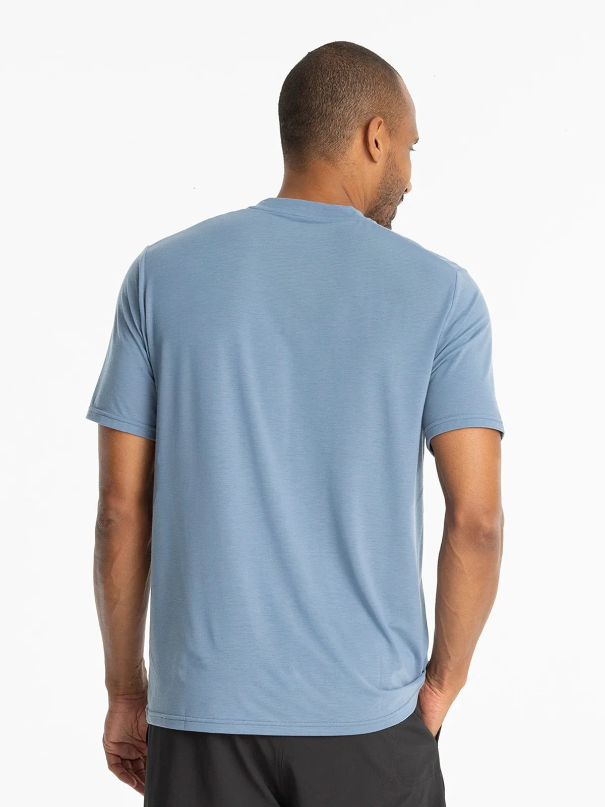 FREE FLY BLUESTONE ELEVATE LIGHTWEIGHT TEE