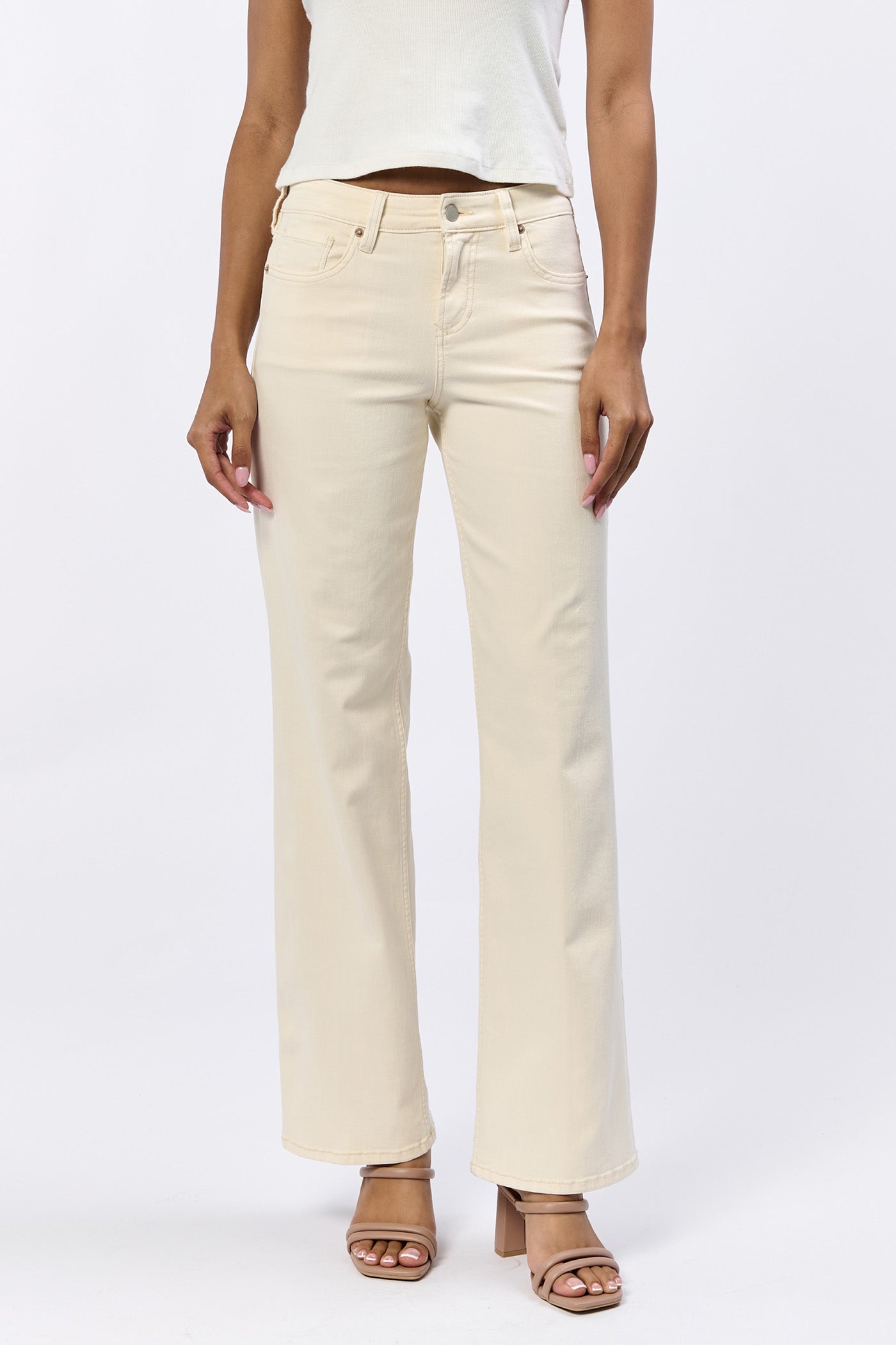 DEAR JOHN WHEAT TAYLOR JEANS