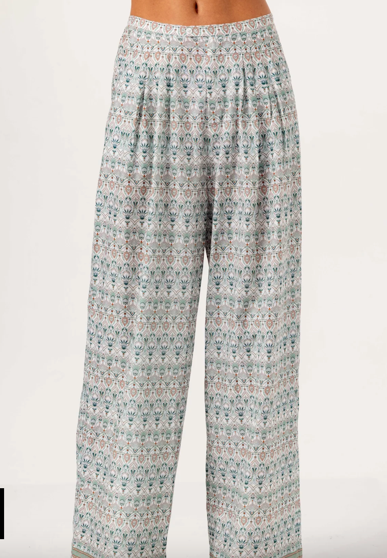 DAMASK WILLOW CLEO PANT