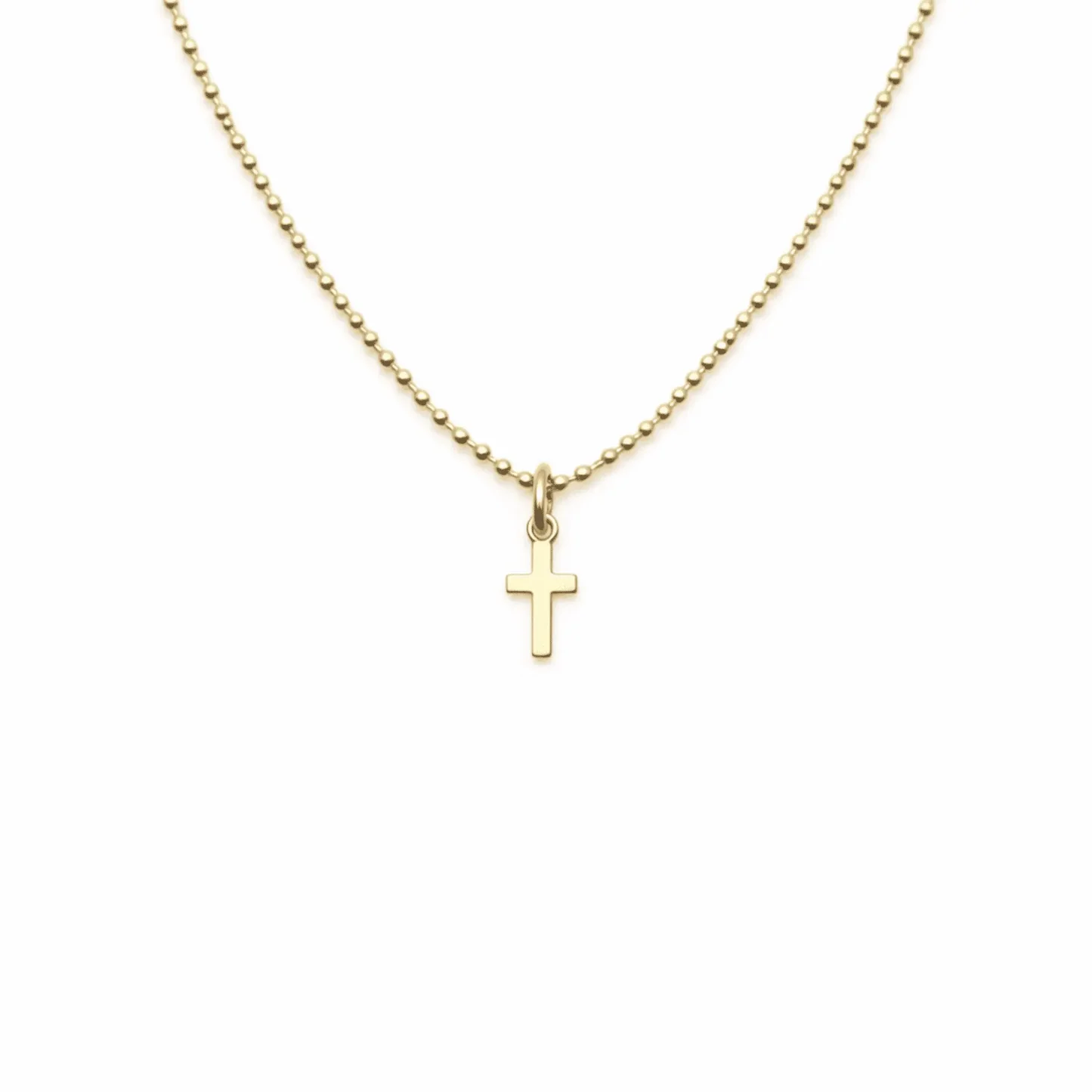 ERIN GRAY BABY BLISS NECKLACE